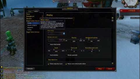 Setting up Zygor Guide