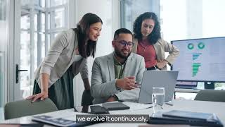 Reinvent the future of employee experience I Atos Digital Workplace