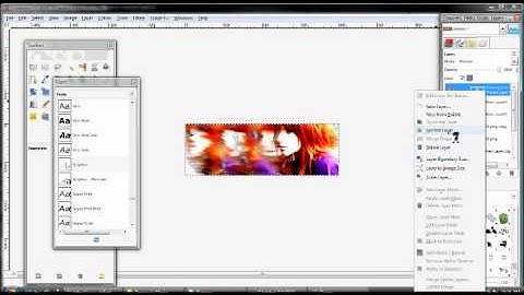 Smudge Sig Tutorial Paramore