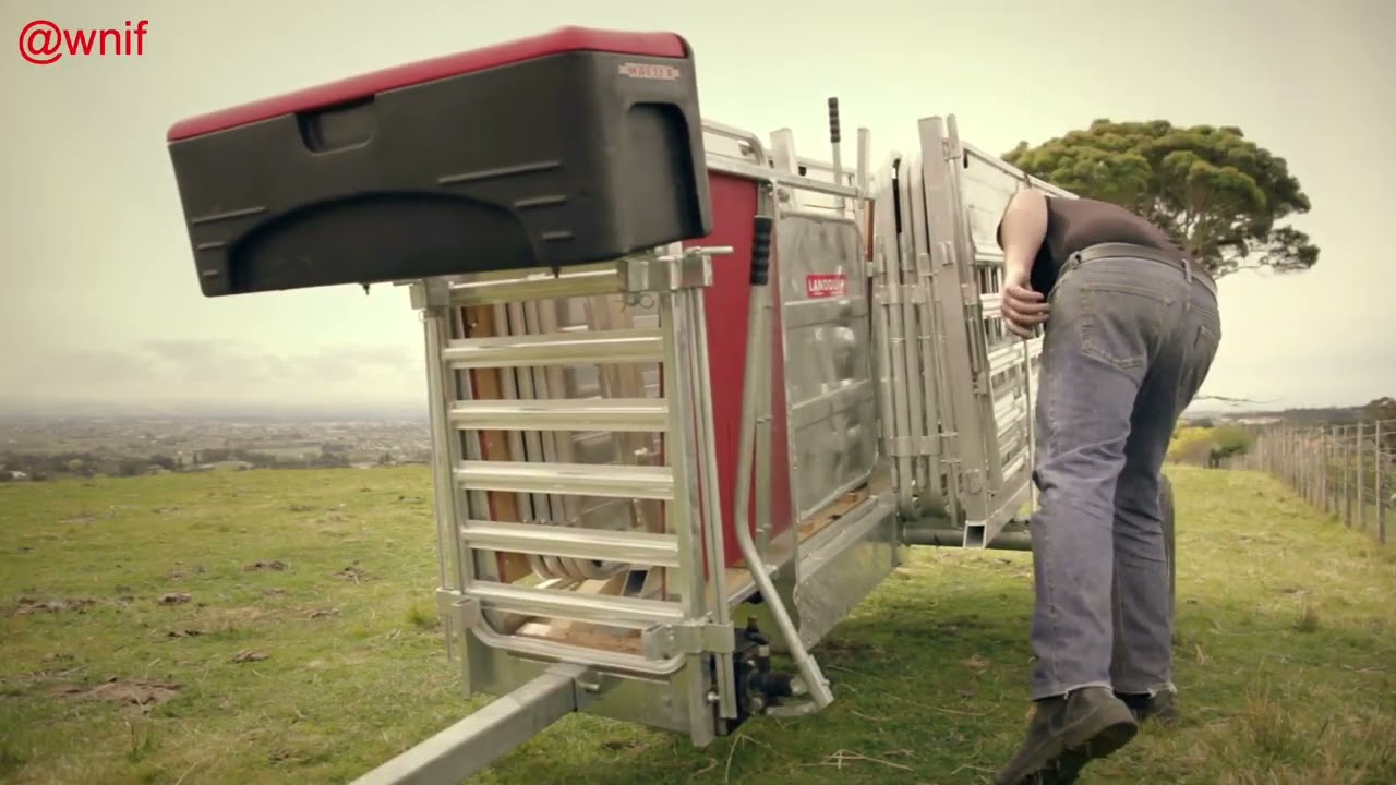 Wise Agriculture appointed UK distributor for Landquip sheep handling equipment