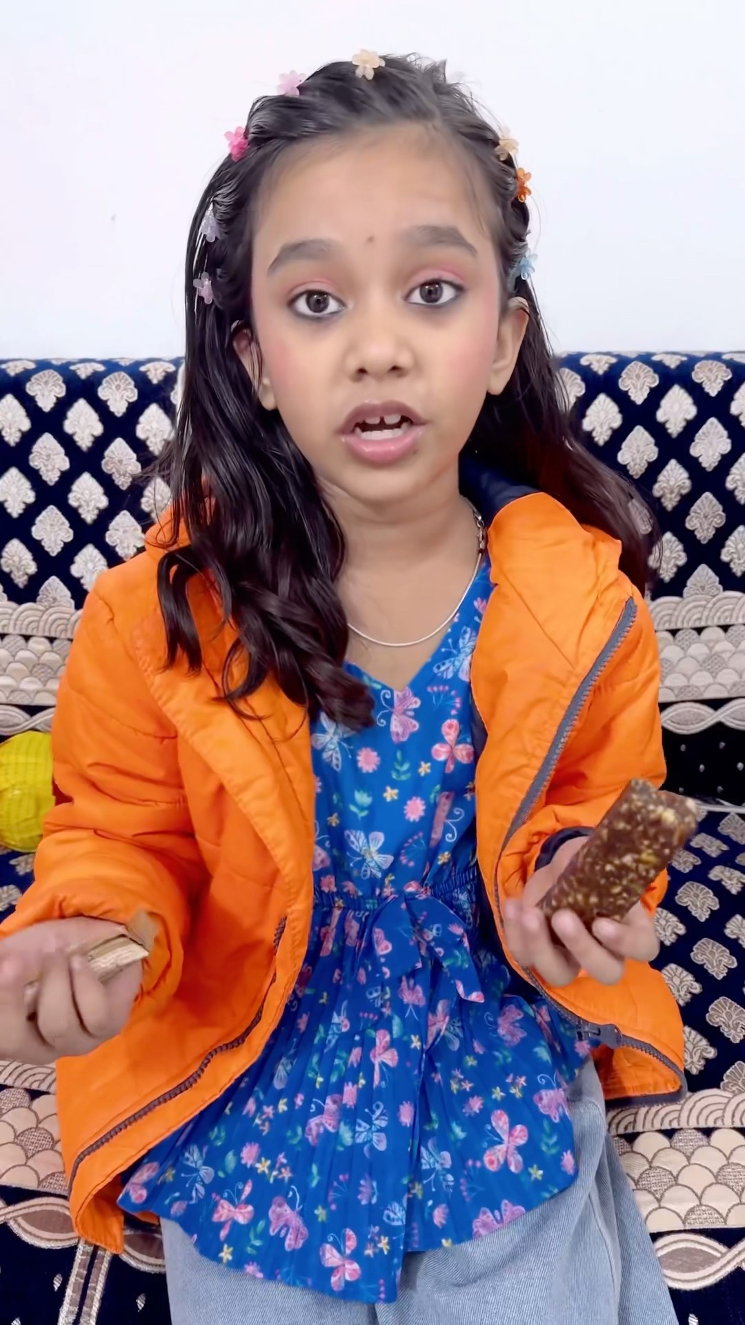 makeup by amaira gurjar?? kesa kiya h guys ? #shorts #thegeetagurjar