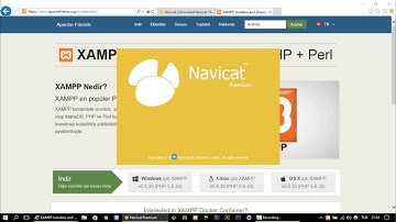 1. Sql Dersleri - Gerekli Programlar ve Arayüz Tanıtımı