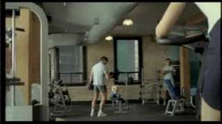 Chupa Chups Commercial 2008 - Gym (in English)