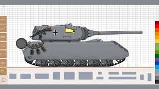 Labo Tank-Military | Panzer 8 Maus