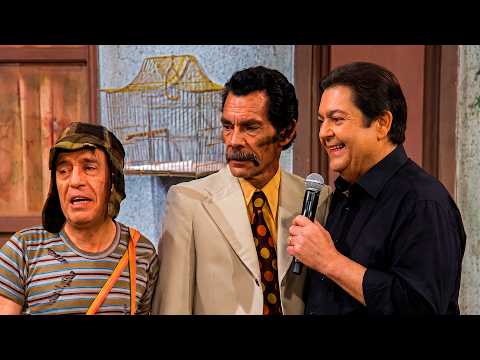 Chaves – Vídeo Cacetadas, Erros e Cenas Engraçadas - EP 01