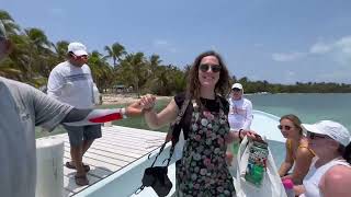 Belize liveaboard trip  Aggressor III