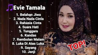 Evie Tamala - Belahan Jiwa || Suara Hati || Kumpulan Lagu Dangdut Top Terbaik! #evietamala