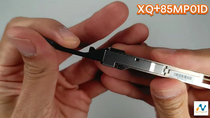 UNBOXING MikroTik XQ+85MP01D by NeXTGENiT