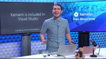 Xamarin Dev Days Live Introduction to Xamarin