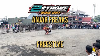 Anjar Freaks Freestyle 2Stroke Bike Day Pati