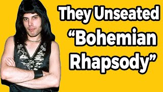 The Song That Unseated Queen’s “bohemian Rhapsody”