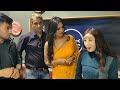 First Indian Robot Rashmi with Mahi Gill, Arunoday