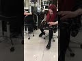 Сумасшедшие парикмахеры в unicut_studio