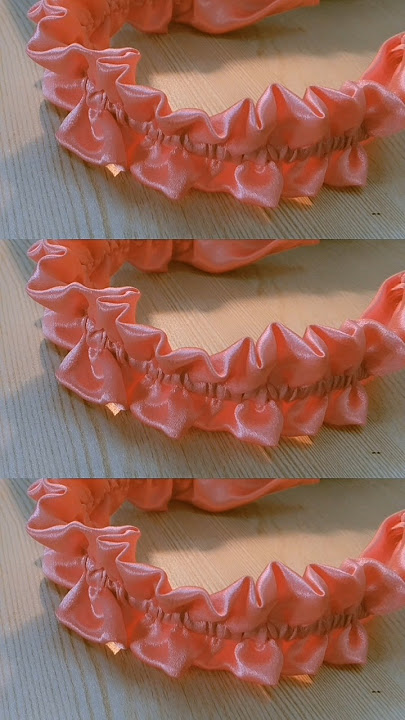Download lagu How to make fabric hairband /Best idea #beautiful #simple
