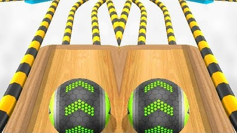 Going Balls - Speedrun Gameplay Level 25