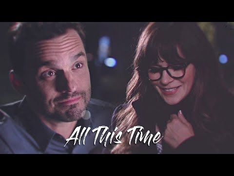 All This Time「Nick x Jess」