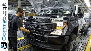 Ford Truck Production - ALL the Facts YOU NEED to Know