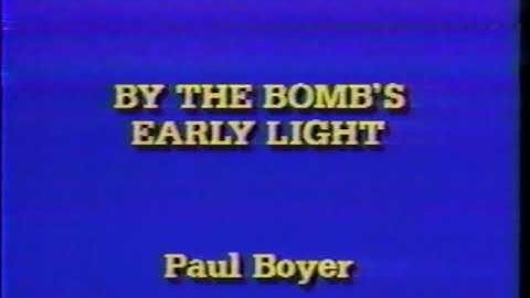 CBS Read More About It  - Day One Movie  - David Strathairn Outro (1989)