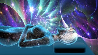 528 Hz DEEPEST Healing Music | Theta Waves Heal The Body, Mind and Soul | Let Go Of Negative Energy