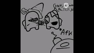 Just some animations :D #amongus #fnf #fnfamongus #imposterv4 #animation