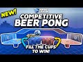 INTRODUCING: COMPETITIVE BEER PONG IN ROCKET LEAGUE