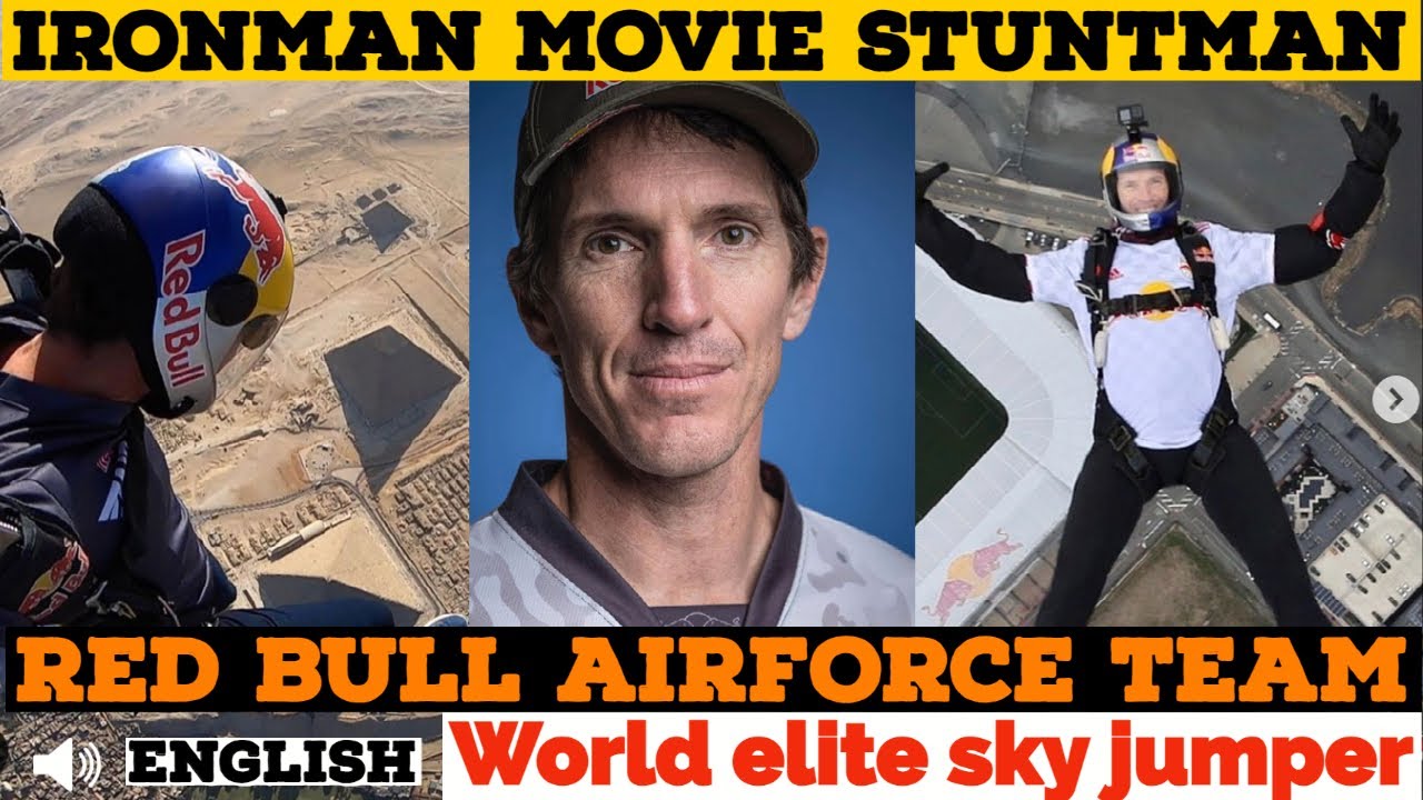 Flying High with Jeff Provenzano: Red Bull Air Force Team Interview