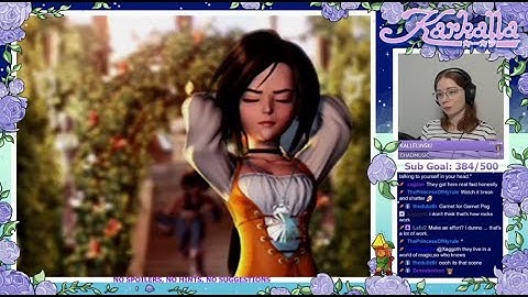 [PS1] Final Fantasy IX - Part 7