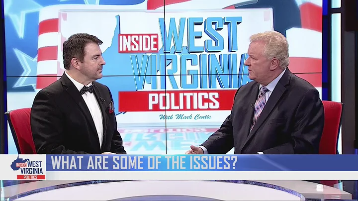 Allen Whitt talks Senate campaign & taking on Sen....