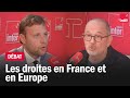 Les droites en France et en Europe - Thomas Legrand x Alexandre Devecchio