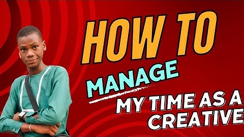 Time Management for Creatives: Balancing Passion Projects with Everyday Life