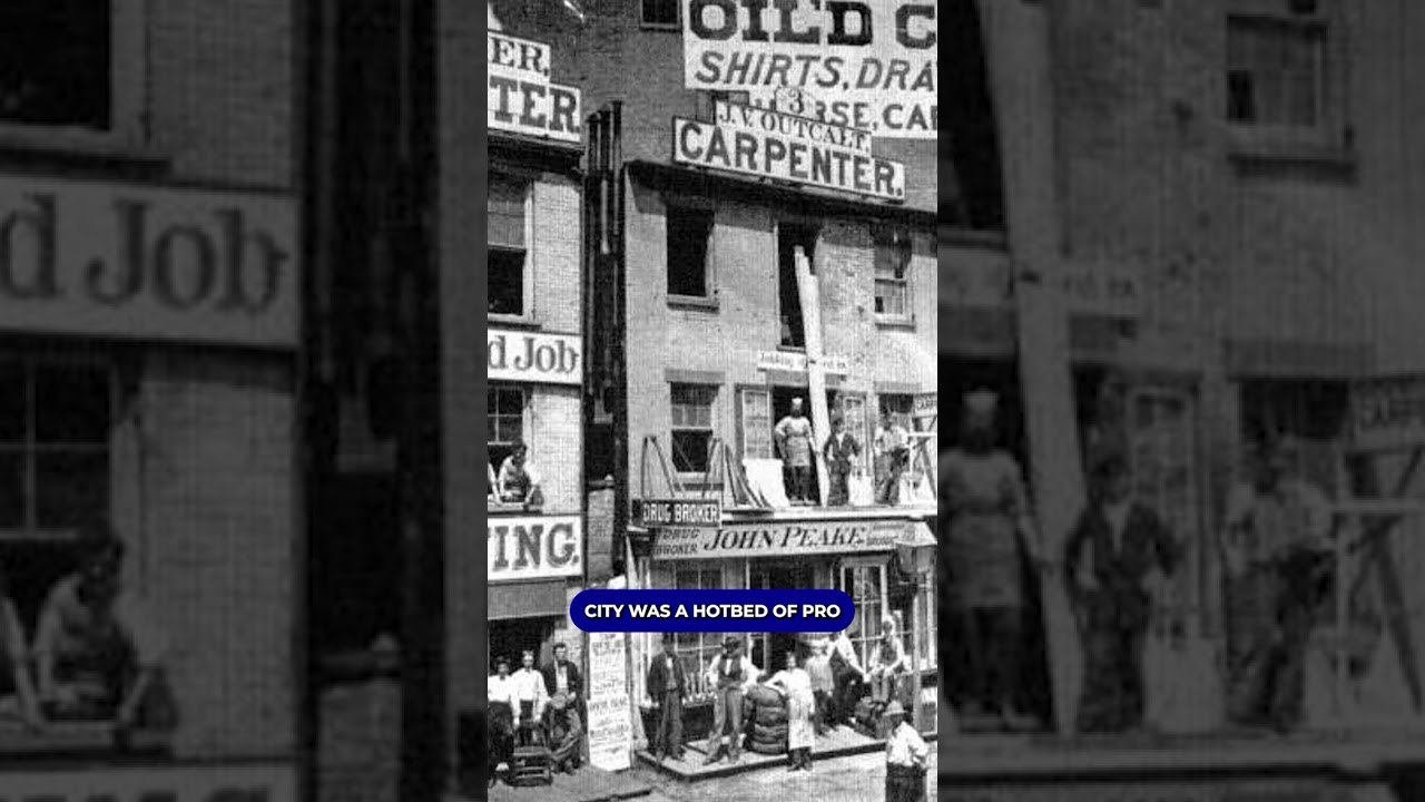 In 1861, the mayor of New York City stood before the city council and made a stunning demand: he wanted New York to secede from the Union and become ...