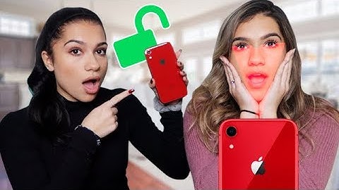 Will the iPhone Facial Recognition Work on Identical Twins?!? | The Mian Twins