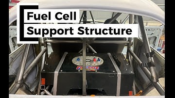Build: Fuel Cell Support Structure in the VTech Baja Bug