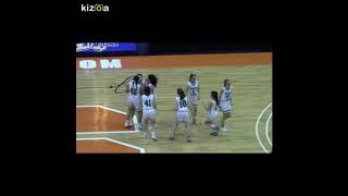 Ludden player hits long 3 at the buzzer