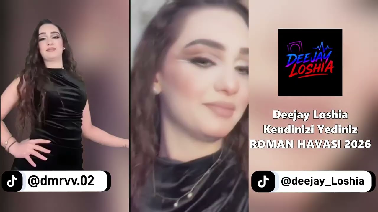 Deejay Loshia / kendinizi yediniz 2026 //GÜLŞEN//