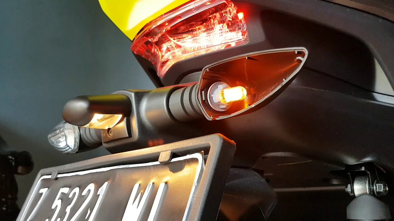 CARA GANTI BOHLAM SEIN BELAKANG YAMAHA AEROX 155 2019 YouTube