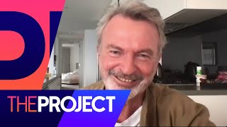 Sam Neill On Memoirs, Farming, And Harvey Keitel The Project Nz