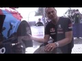 TRICKED UP - TEAM PEUGEOT HANSEN - FIA WORLD RALLYCROSSCHAMPIONSHIP