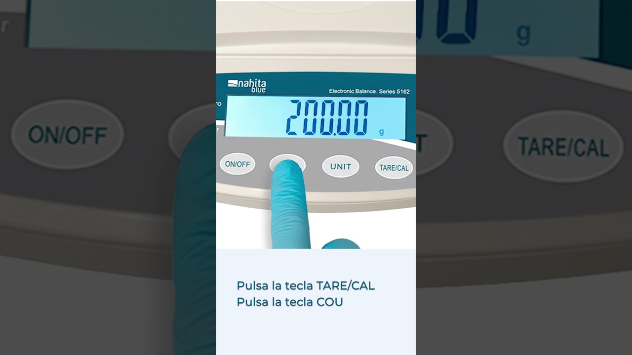 🔧✨ Cómo solucionar las líneas discontinuas en tu balanza  