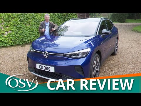 Volkswagen ID.4 In-Depth Review - The Perfect EV for Families?