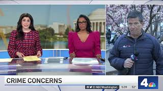 DC Mayor Announces Plans for New Crime Summit | NBC4 Washington