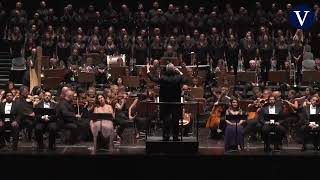 Verdi y el poderío del Real dejan al público de Peralada clavado en la silla