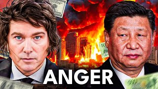 Argentina Faces Total Currency Collapse, China-EU Trade War, Disastrous Jobs LIE Exposed screenshot 2