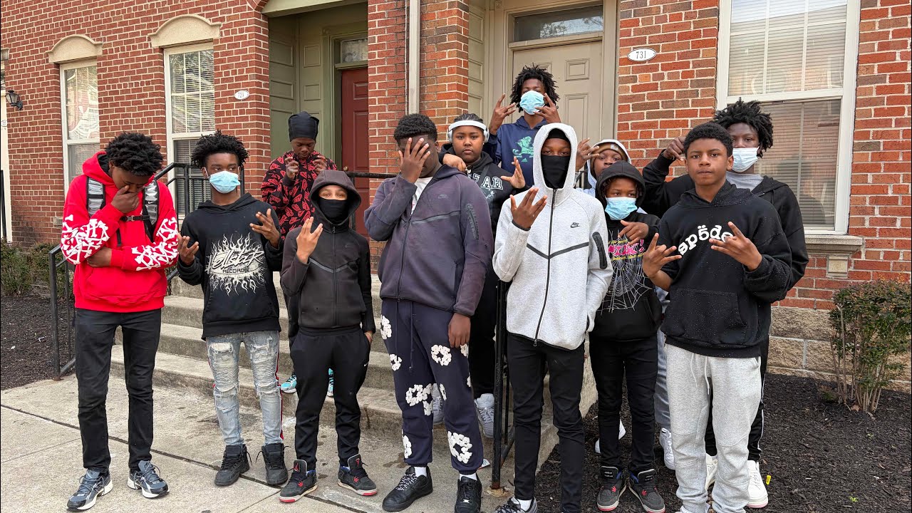 Welcome to Linn St & Stanley Rowe Cincinnati Most Dangerous Hood With 10MillyXd4d official thumbnail