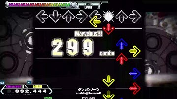【DDR Simfiles】Dangan Notes (ダンガンノーツ) [DOUBLE CHALLENGE]