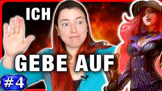 Es hat keinen Sinn mehr 😫 ... Cosplay-Projekt Miss Fortune #4