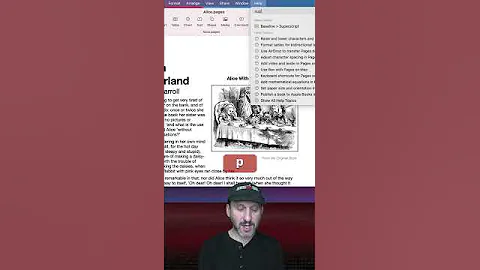 Use this Trick To Find Mac Menu Bar Commands #Shorts