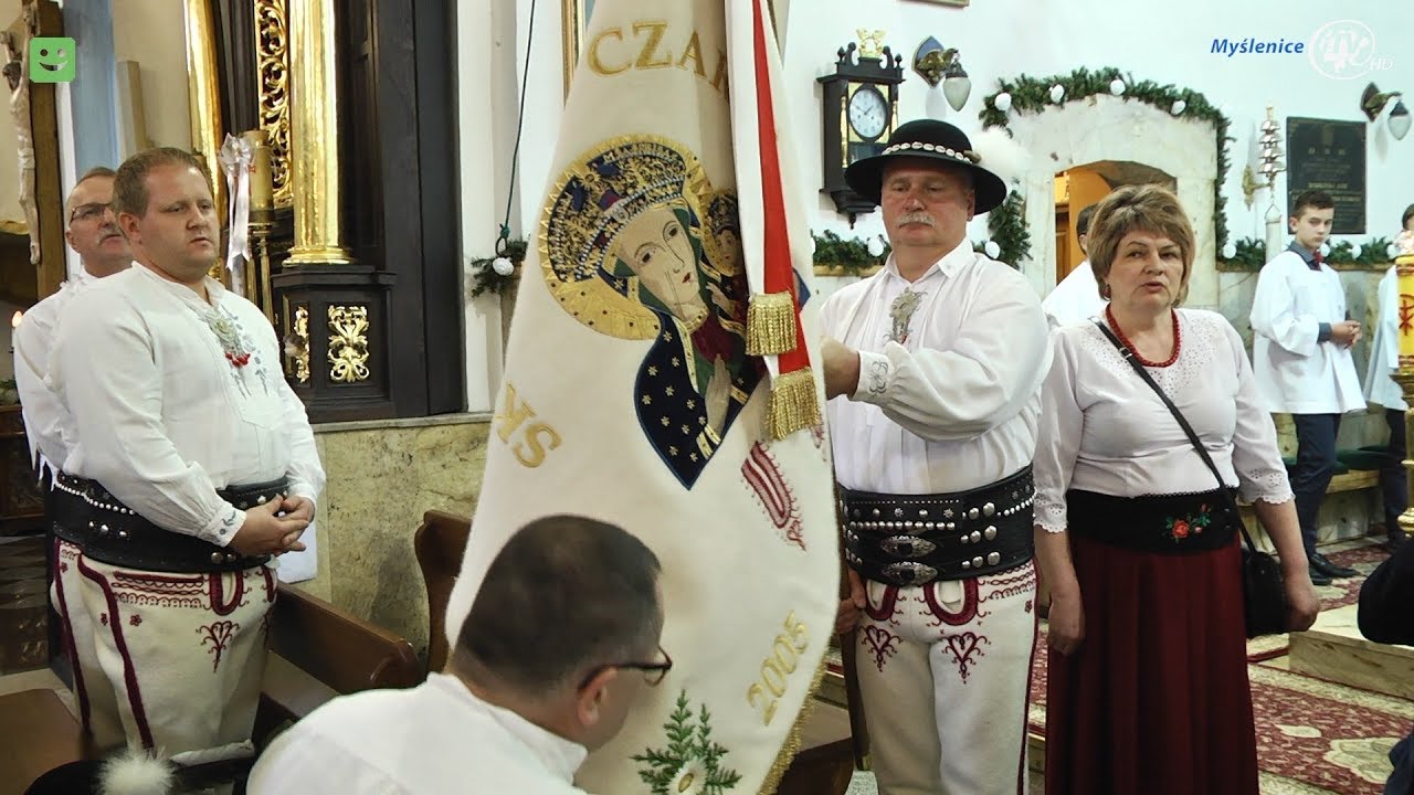 Kliszczacy z Trzebuni zasilili szeregi  Związku Podhalan