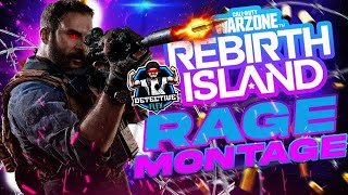 New Warzone & Rebirth Rage Funny Voice Death Chat Montage Viewer Discretion Advised