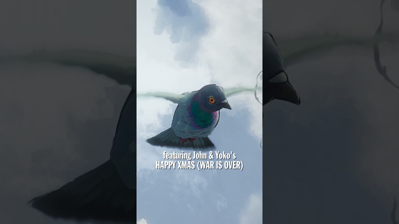 WAR IS OVER! - Inspired by the Music of John & Yoko - Watch the